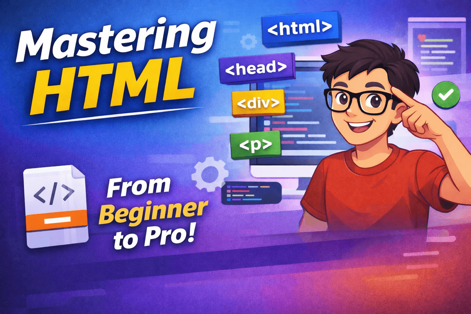 Understanding HTML Tags and Elements