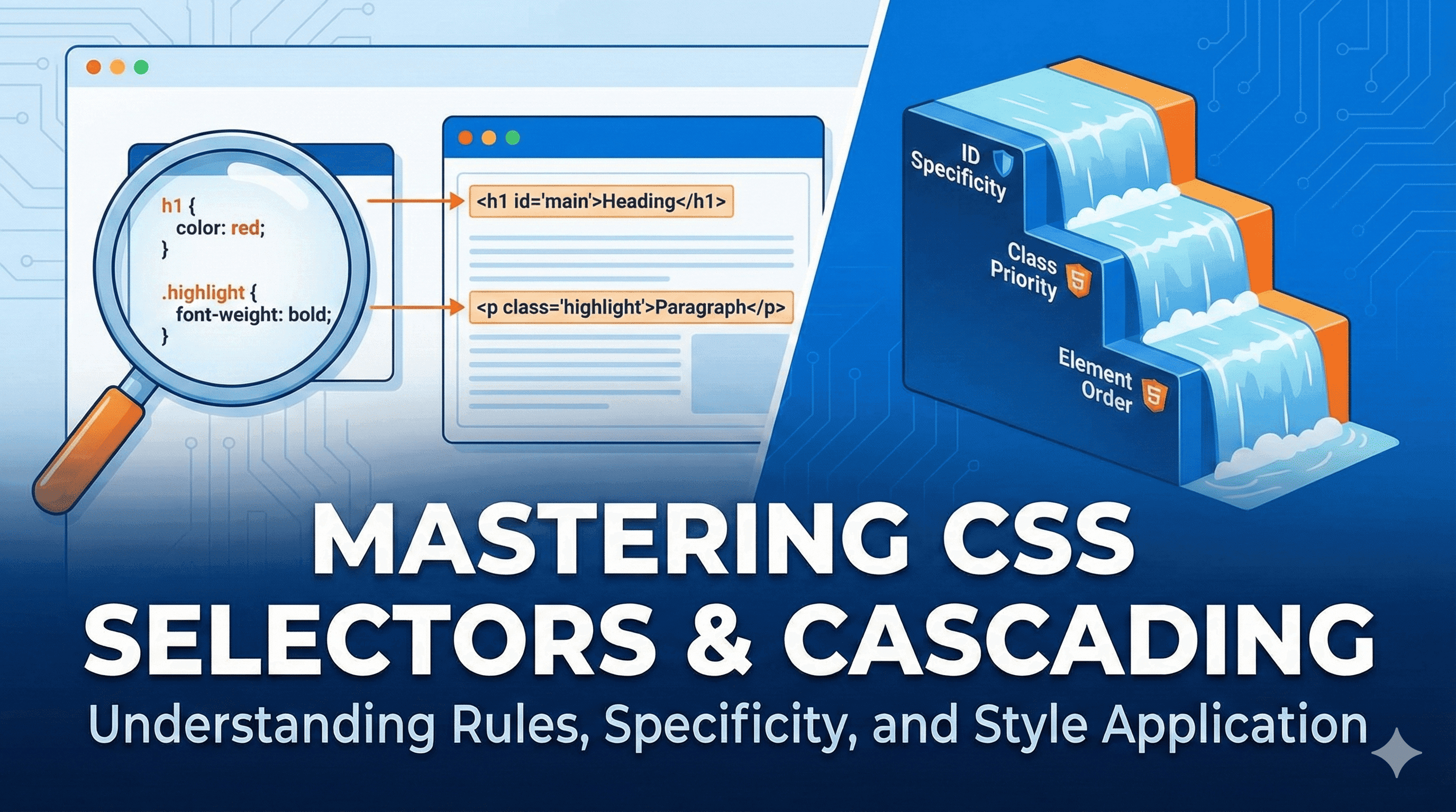 CSS Selectors 101: Targeting Elements with Precision