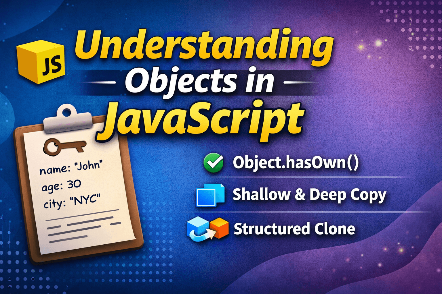 Understanding Objects in JavaScript
